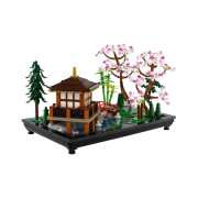 Lego Tranquil Garden
