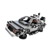 Lego Back to the Future The DeLorean Time Machine