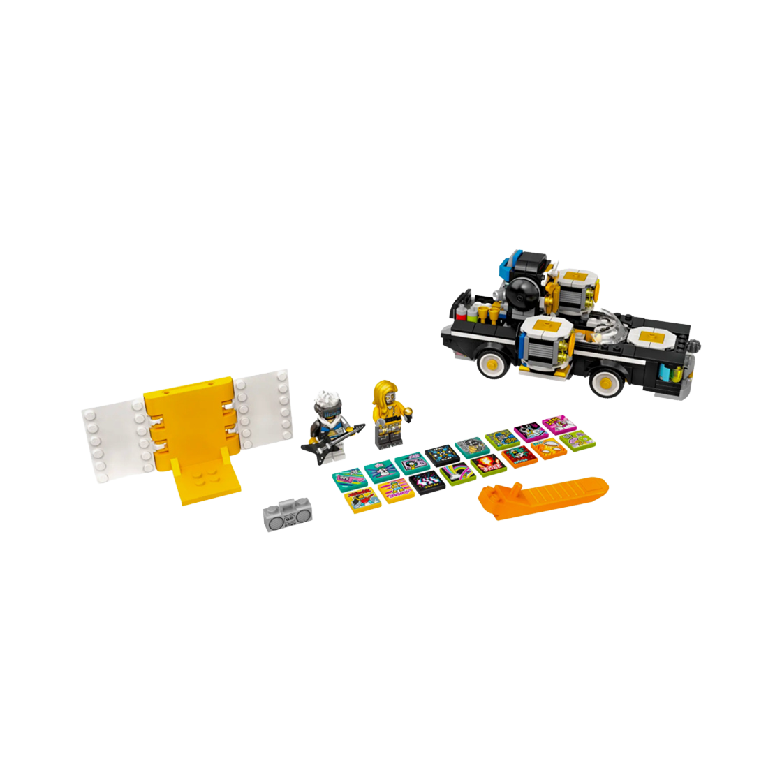 43112 Lego Robot Hiphop Car