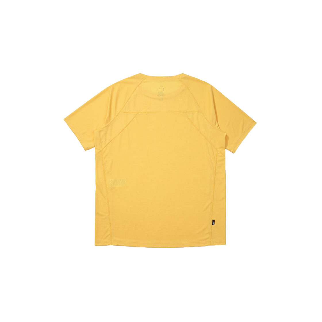 시에라디자인 맨던홀 폴라텍 파워드라이 반팔티셔츠 옐로우(SIERRA DESIGNS MENDENHALL Polartec Powerdry Short Sleeve Yellow) - 2