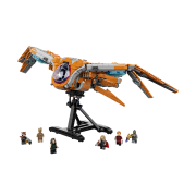 Lego Marvel Super Heroes The Guardian’s Ship