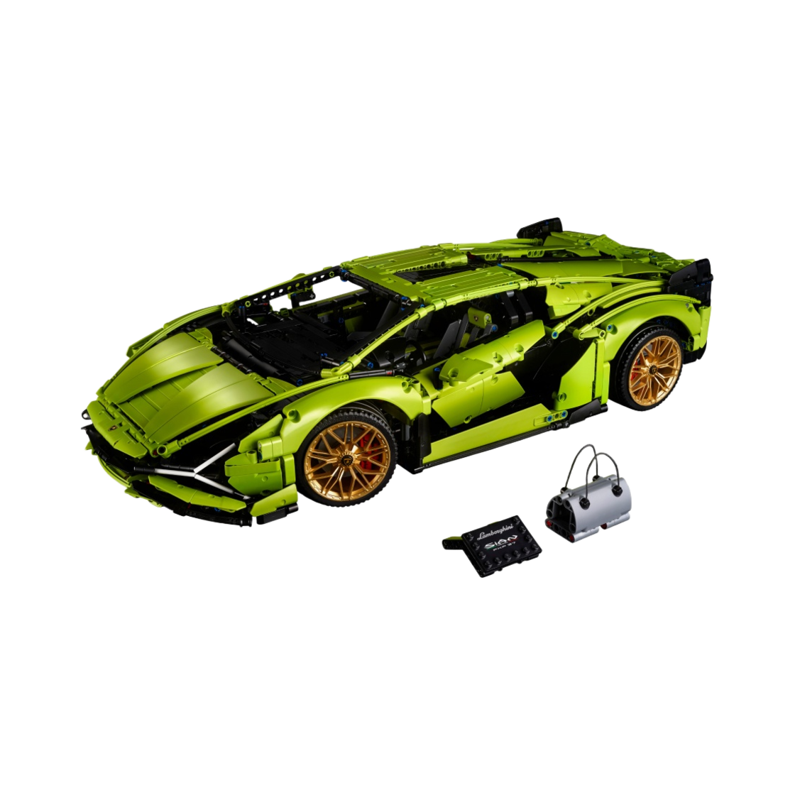 레고 람보르기니 시안 FKP 37(Lego Lamborghini Sian FKP 37)