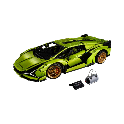 42115 Lego Lamborghini Sian FKP 37