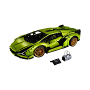 Lego Lamborghini Sian FKP 37
