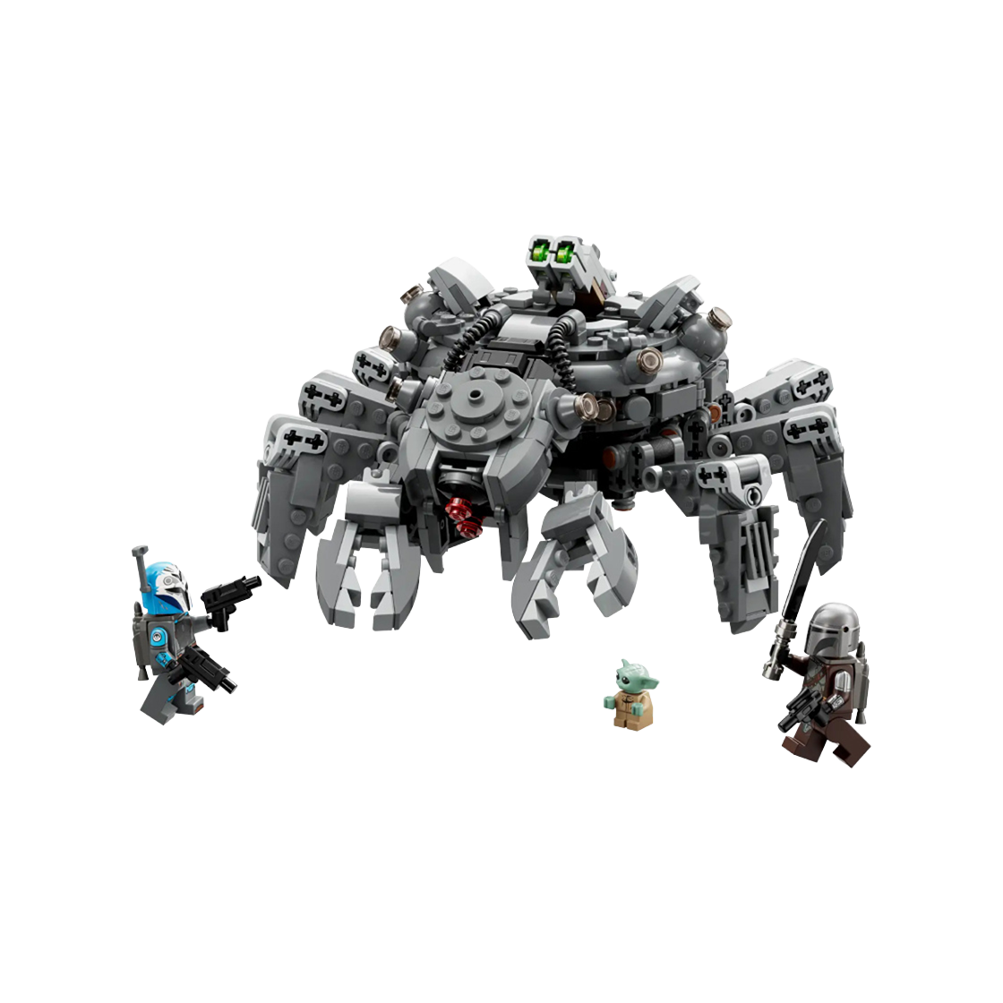 레고 스타워즈 스파이더 탱크(Lego Star Wars Spider Tank) - 1