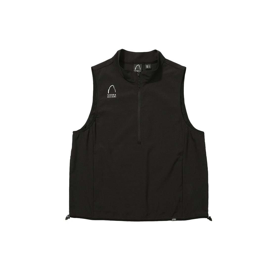 [6% 적립] 시에라디자인 우먼 님버스 에어닷 반집업 베스트 블랙