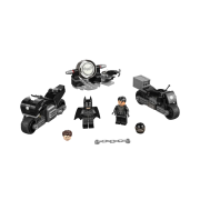 Lego DC Comics Batman & Selina Kyle Motorcycle Pursuit