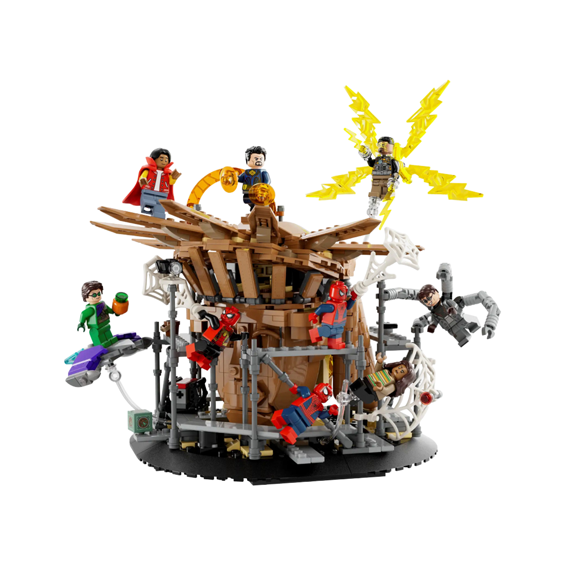 레고 마블 스파이더맨 최종 결전(Lego Marvel Spider-Man Final Battle)