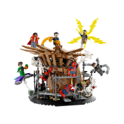 Lego Marvel Spider-Man Final Battle