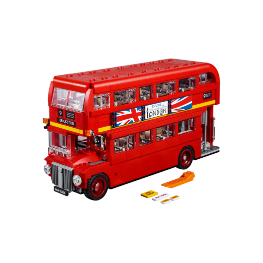 Lego London Bus