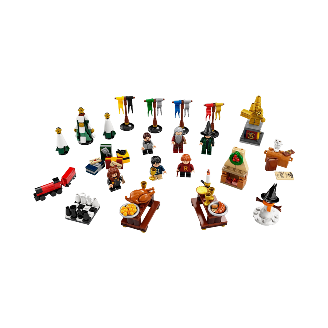 레고 해리포터 크리스마스 캘린더(Lego Harry Potter Advent Calendar)
