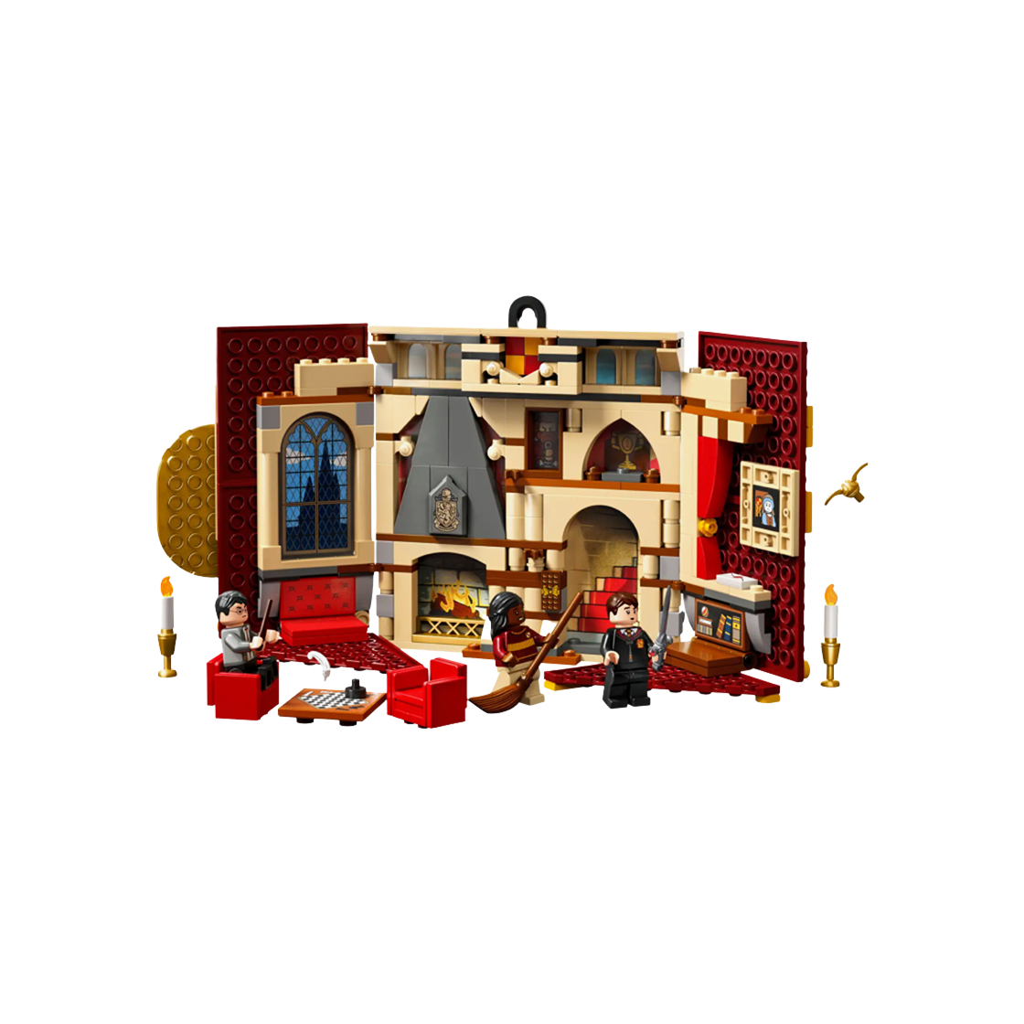 76409 Lego Harry Potter Gryffindor House Banner