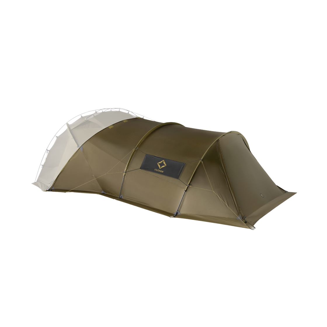 - Helinox Tactical Nona Dome 4.0 Bedroom Coyote Tan
