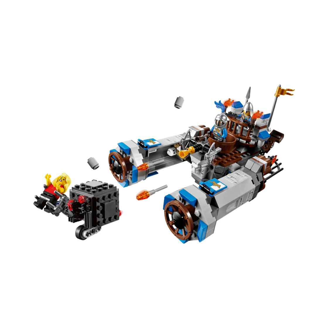 레고 날으는 감옥(Lego Castle Cavalry) - 1