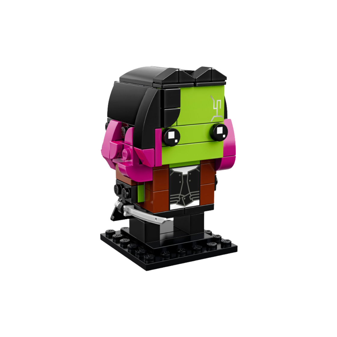 레고 브릭헤즈 가모라(Lego Brickheadz Gamora) - 1