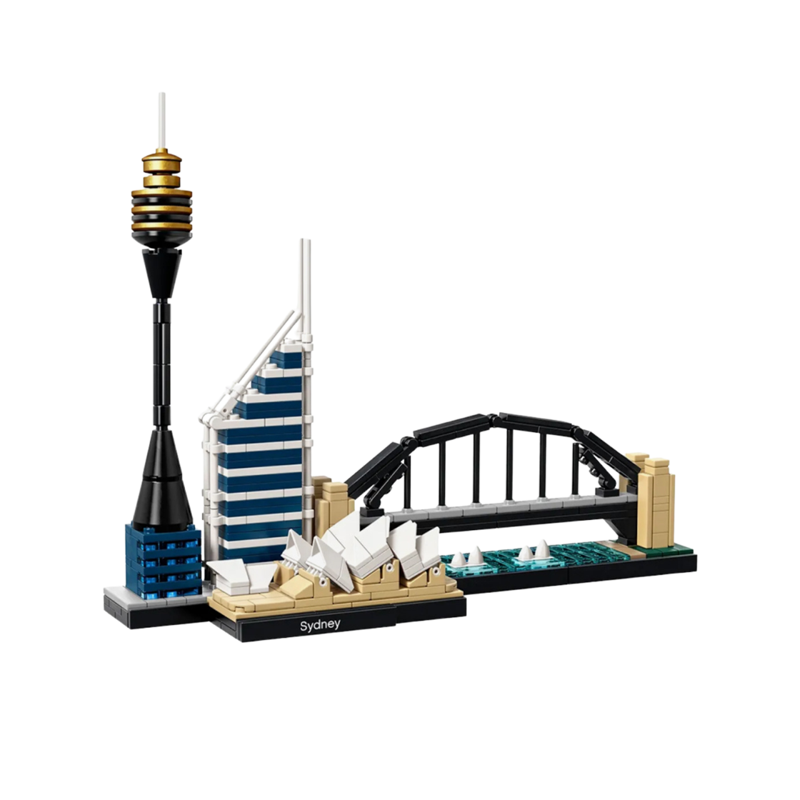 레고 아키텍쳐 시드니(Lego Architecture Sydney)