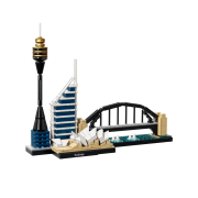 Lego Architecture Sydney