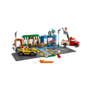 Lego Shopping Street