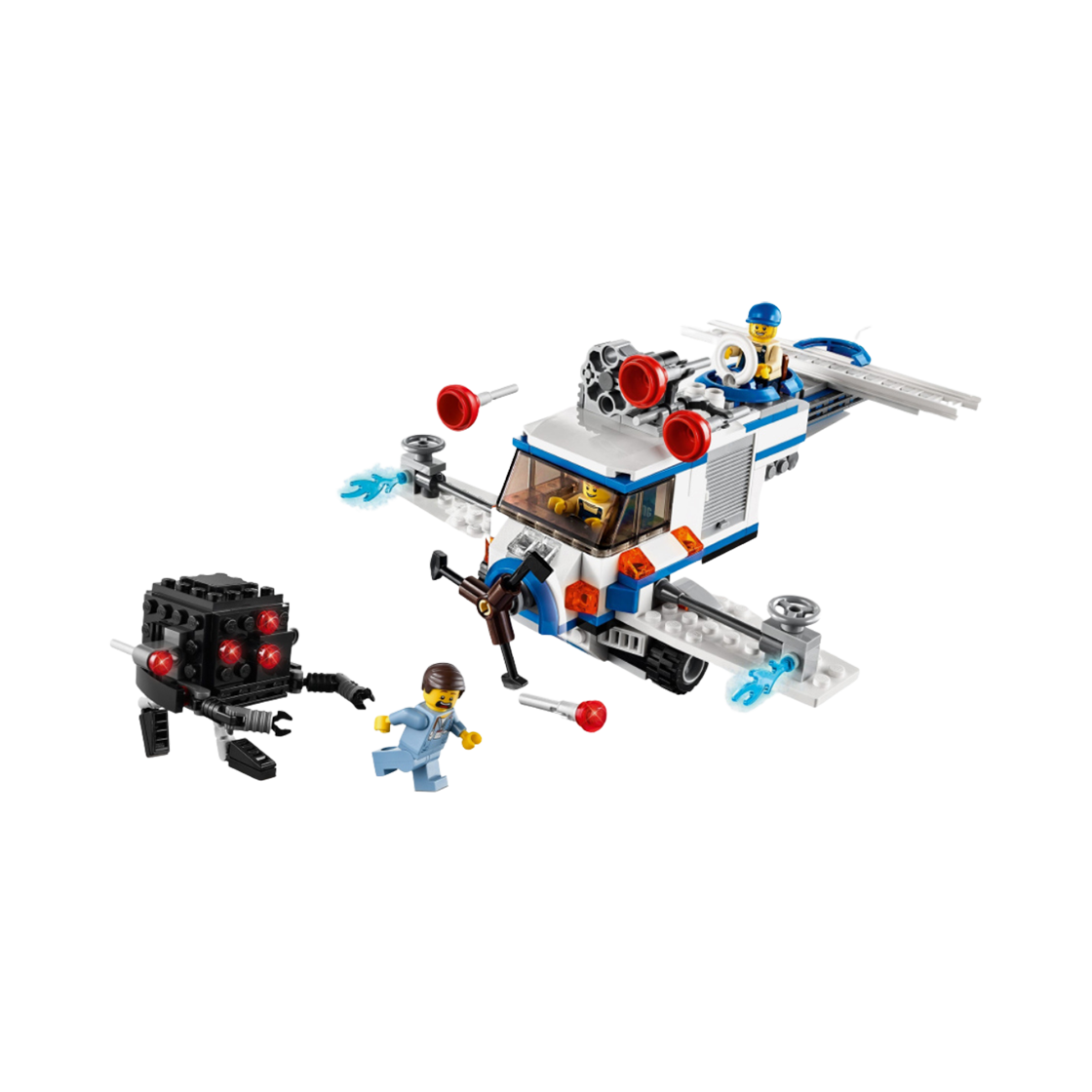 레고 플라잉 플러셔(Lego The Flying Flusher) - 1