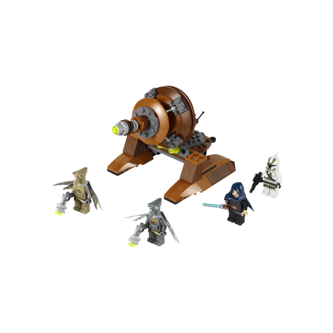 레고 스타워즈 제노시안 캐논(Lego Star Wars Geonosian Cannon) - 1