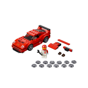 Lego Ferrari F40 Competizione