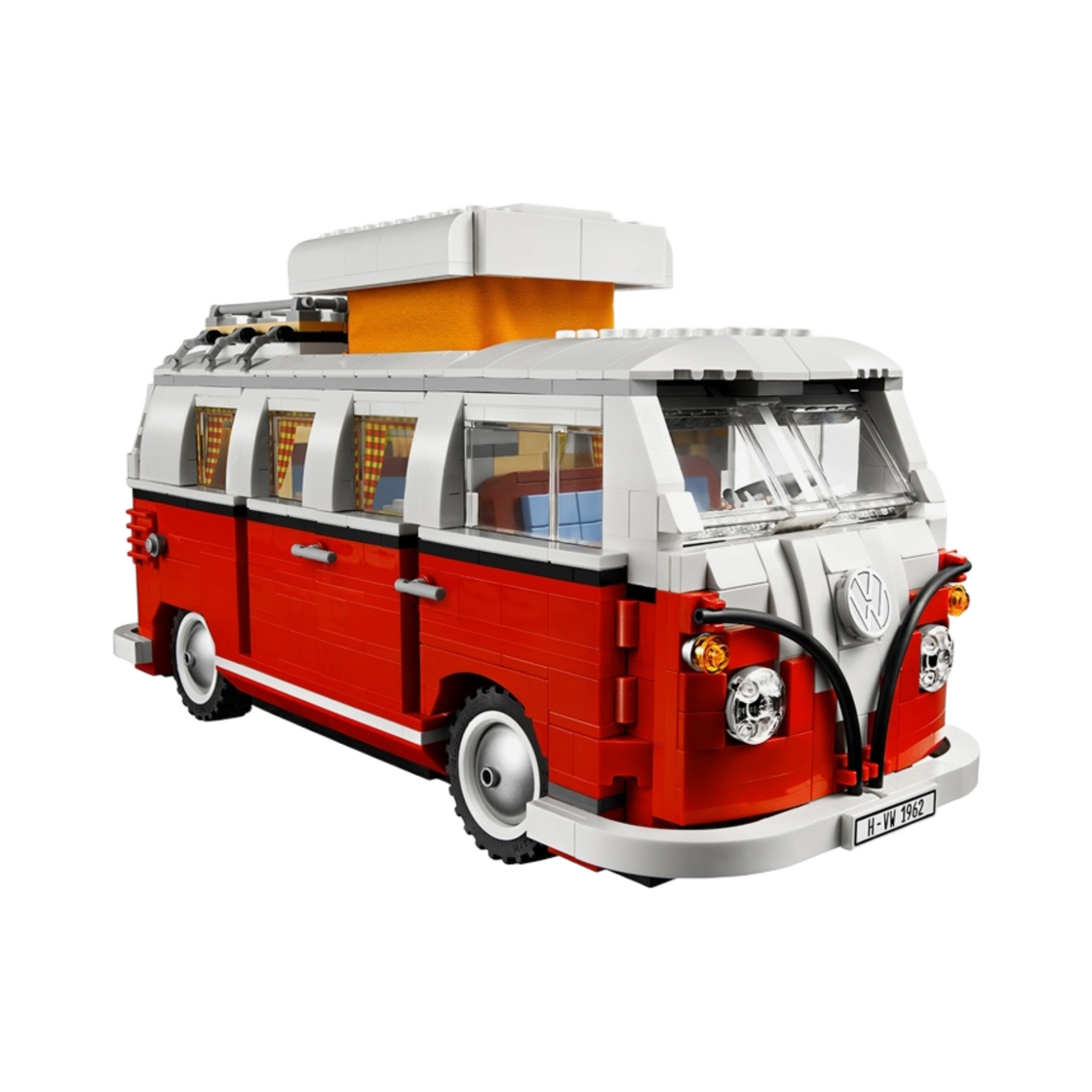 레고 폭스바겐 T1 캠퍼 밴(Lego Volkswagen T1 Camper Van)