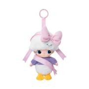 Pop Mart Pop Mart Dimoo World x Disney Series Plush Keyring Dalsy's Gift (Opened Case)