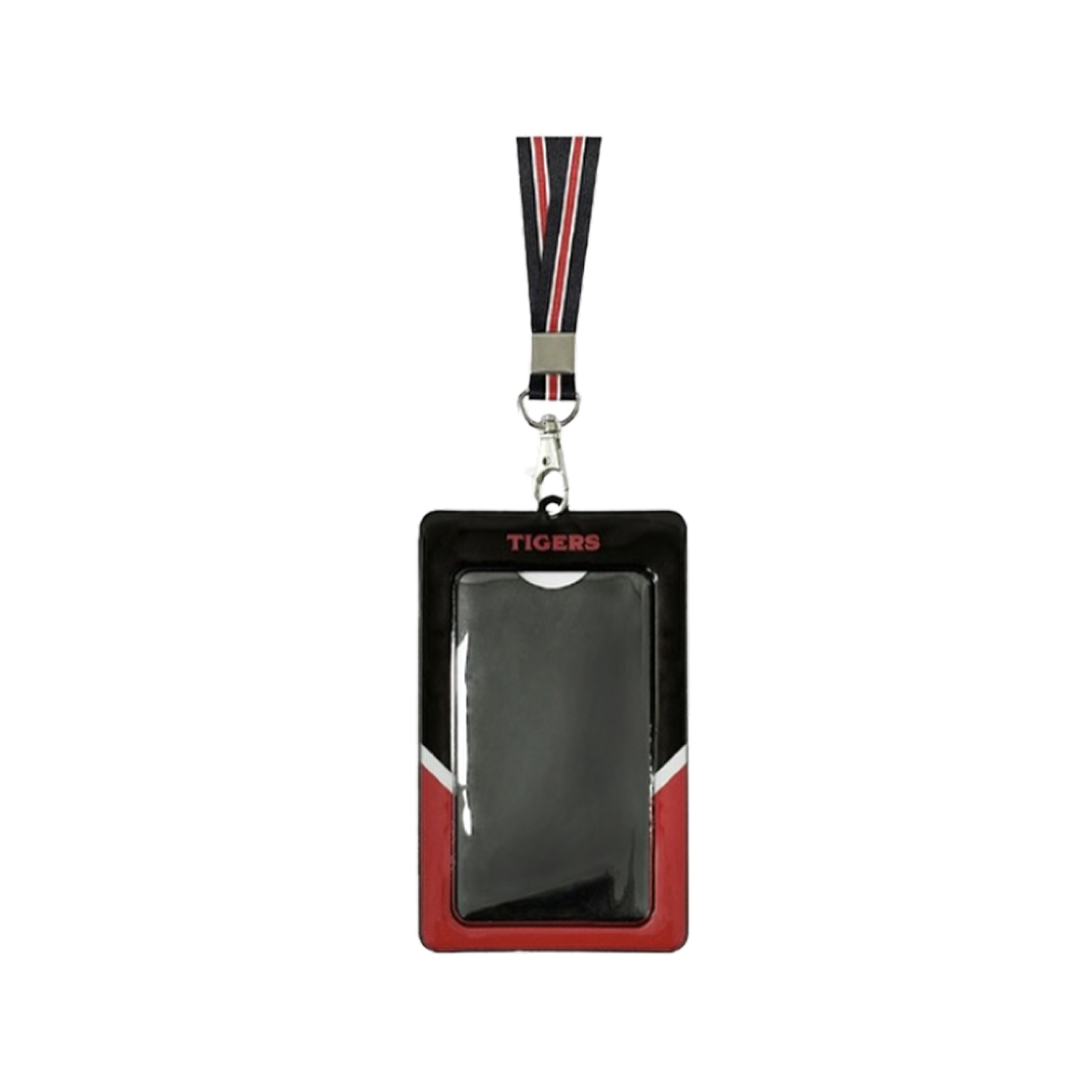 기아 타이거즈 x 아이앱 스튜디오 티켓 파우치 블랙(Kia Tigers x IAB Studio Ticket Pouch Black)