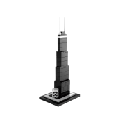 Lego John Hancock Center