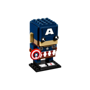 Lego Brickheadz Captain America