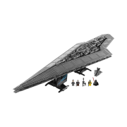 Lego Star Wars Super Star Destroyer