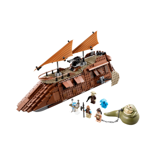 Lego Star Wars Jabba's Sail Barge