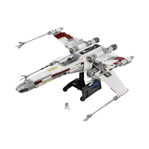 Lego Star Wars Red Five X-Wing Starfighter