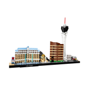 Lego Architecture Las Vegas