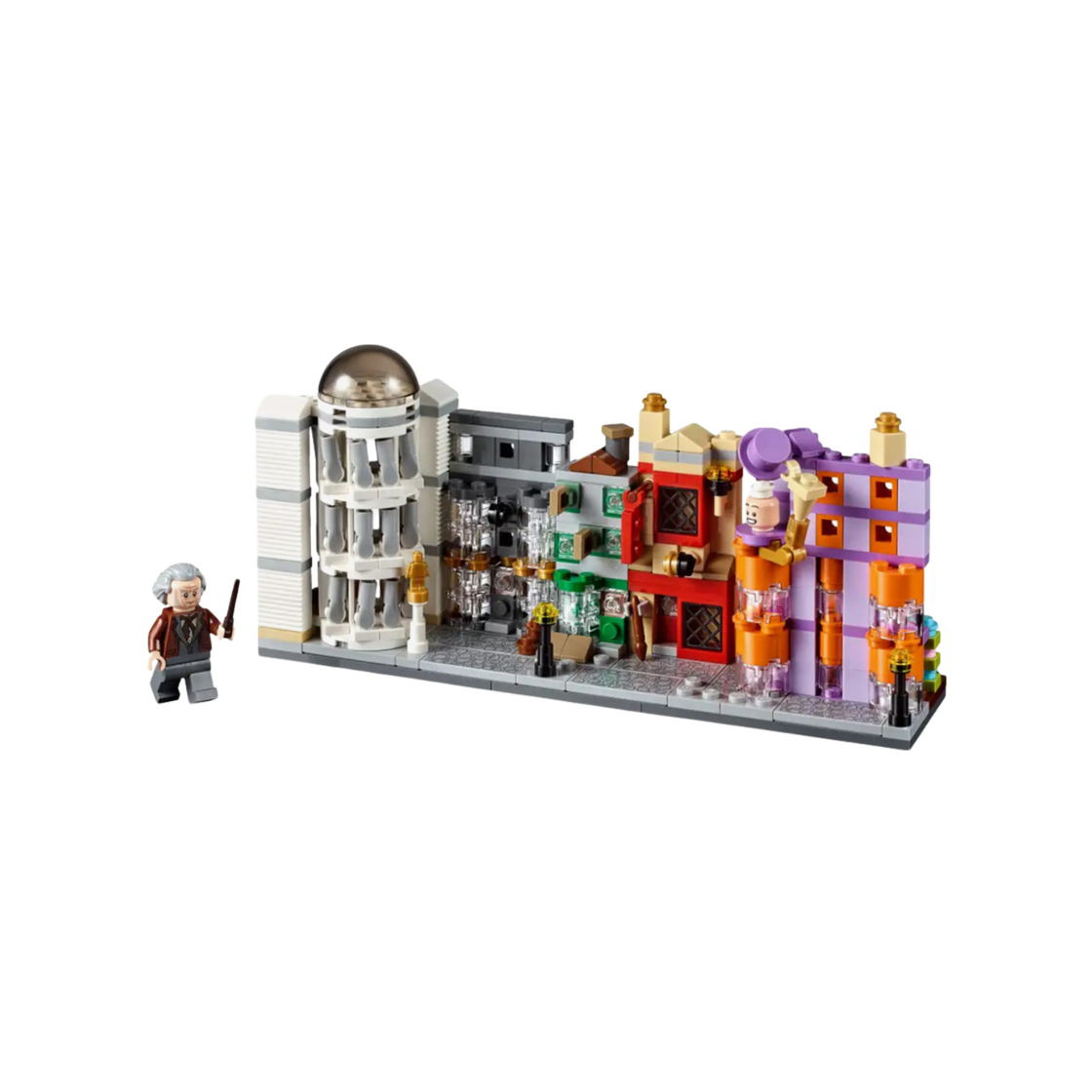 레고 해리포터 다이애건 앨리(Lego Harry Potter Diagon Alley)