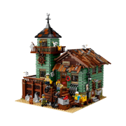 Lego Old Fishing Store