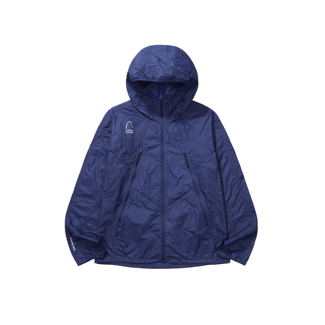 시에라디자인 우먼 마가타 초경량 윈드 자켓 블루(SIERRA DESIGNS MGT Ultralight Windshell Blue)