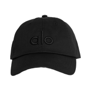 Alo Yoga Off Duty Cap Black