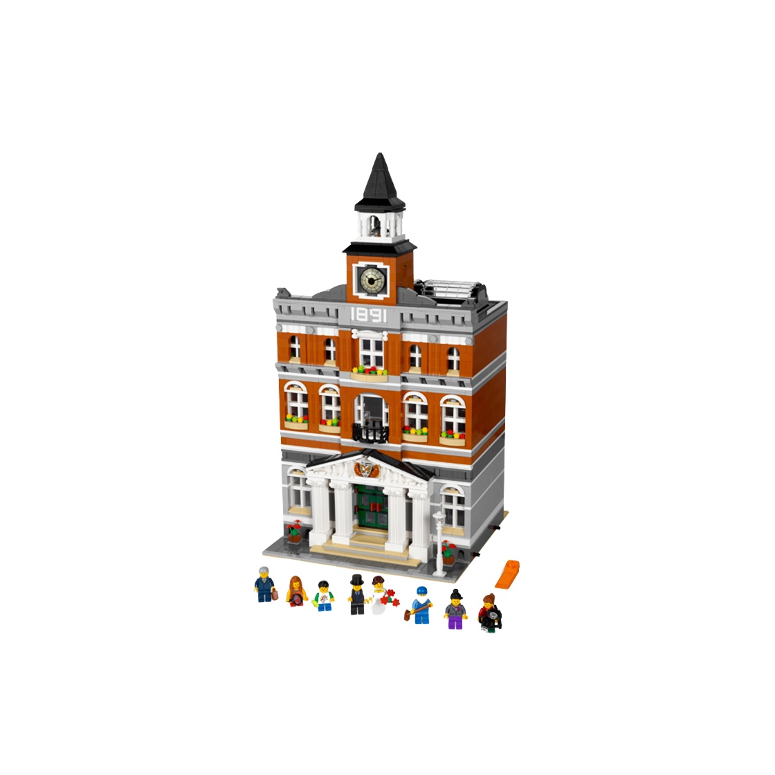 레고 타운홀(Lego Town Hall)