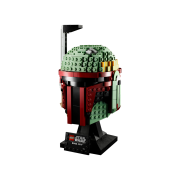 Lego Star Wars Boba Fett Helmet