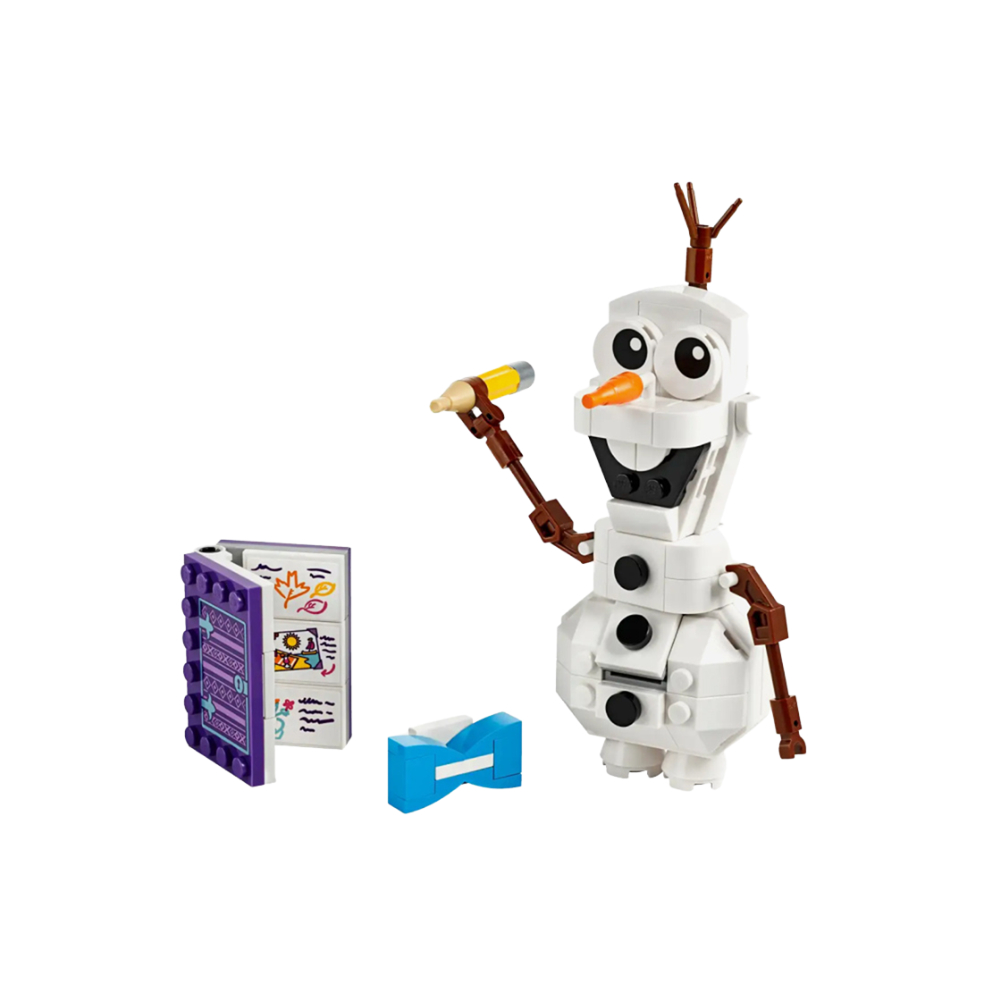 레고 디즈니 겨울왕국 2 올라프(Lego Disney Frozen II Olaf)