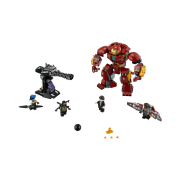 Lego Marvel Avengers The Hulkbuster Smash-Up