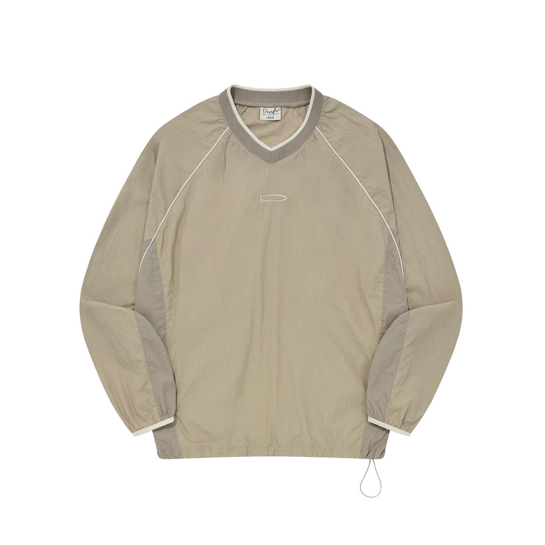 PES1CR399AGE Phyps Dept P-ACTIVE Color Block T-shirt Grey