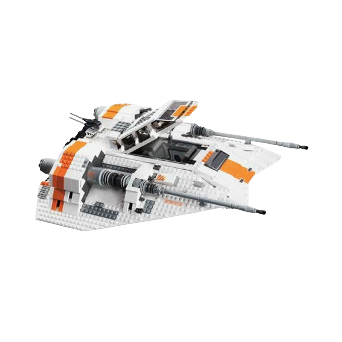 레고 UCS 스타워즈 레벨 스노우스피더