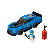 Lego Chevrolet Camaro ZL1 Race Car