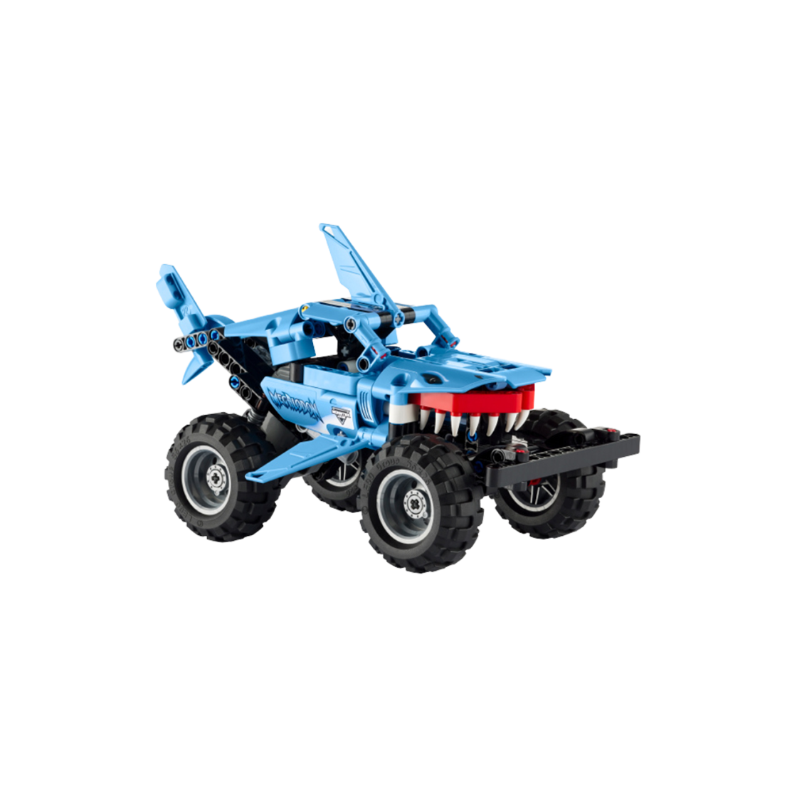 레고 몬스터 트럭의 제왕 메갈로돈(Lego Monster Jam Megalodon) - 1