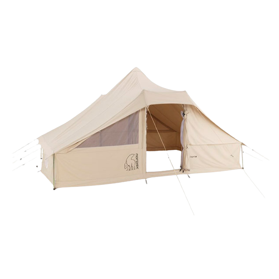 노르디스크 우트가르드 13.2 텐트 내츄럴(Nordisk Utgard 13.2 Tent Natural)