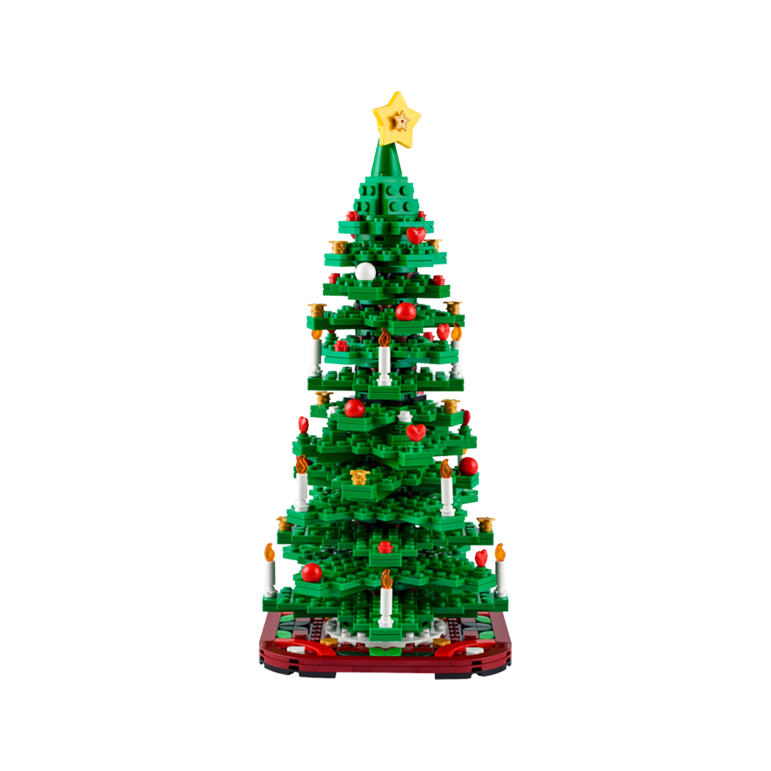 40573 Lego Christmas Tree