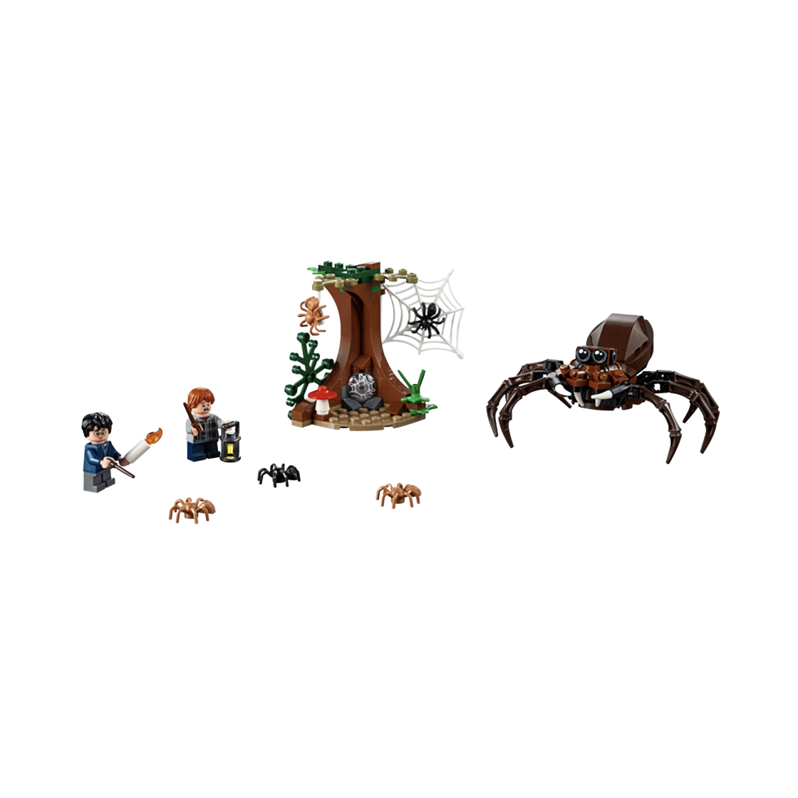 레고 해리포터 아라고그의 은신처(Lego Harry Potter Aragog’s Lair) - 1