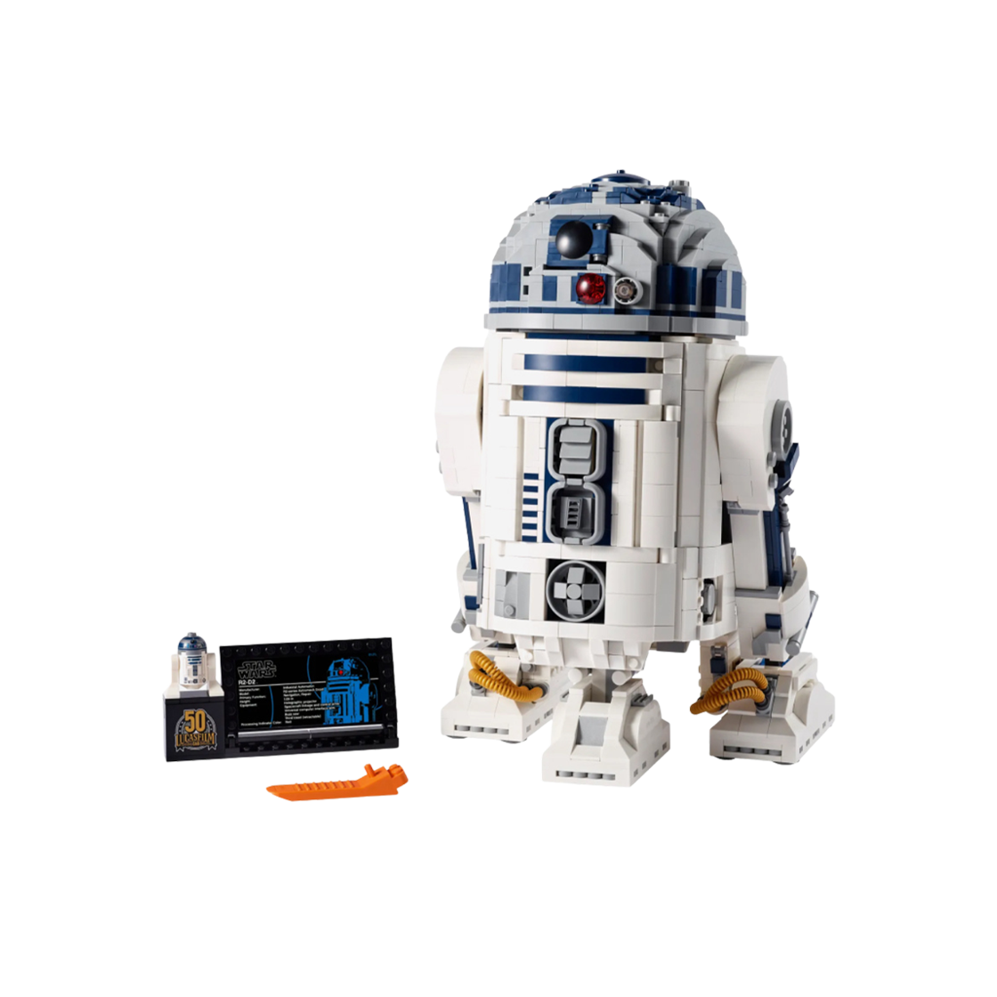 레고 스타워즈 R2-D2(Lego Star Wars R2-D2)